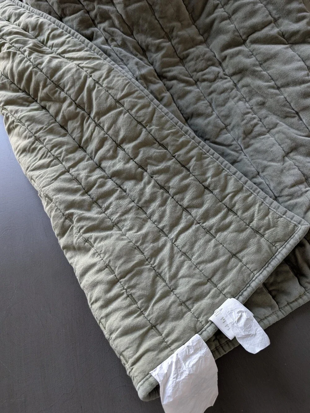 Threshold king cotton